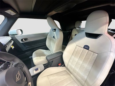 2026 MINI Convertible Cooper