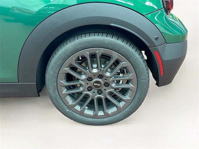 2026 MINI Convertible Cooper