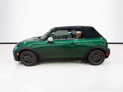 2026 MINI Convertible Cooper