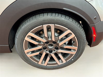 2026 MINI Convertible Cooper