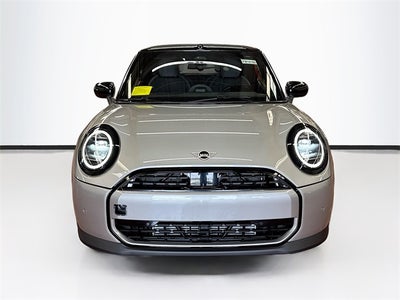 2026 MINI Convertible Cooper