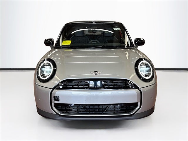 2026 MINI Convertible Cooper