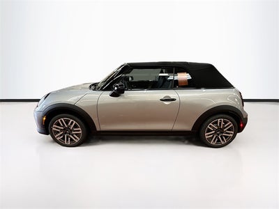 2026 MINI Convertible Cooper