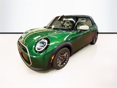 2026 MINI Convertible Cooper