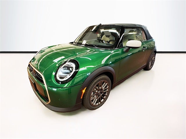 2026 MINI Convertible Cooper