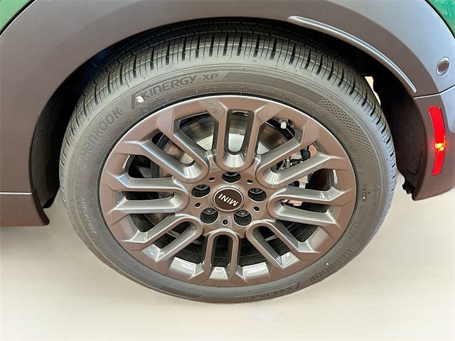 2026 MINI Convertible Cooper