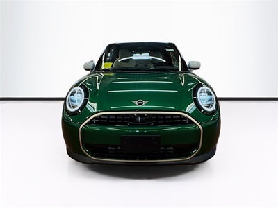 2026 MINI Convertible Cooper