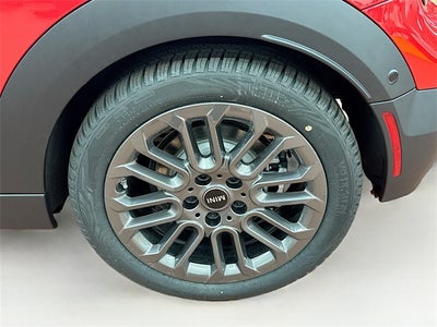 2026 MINI Convertible Cooper