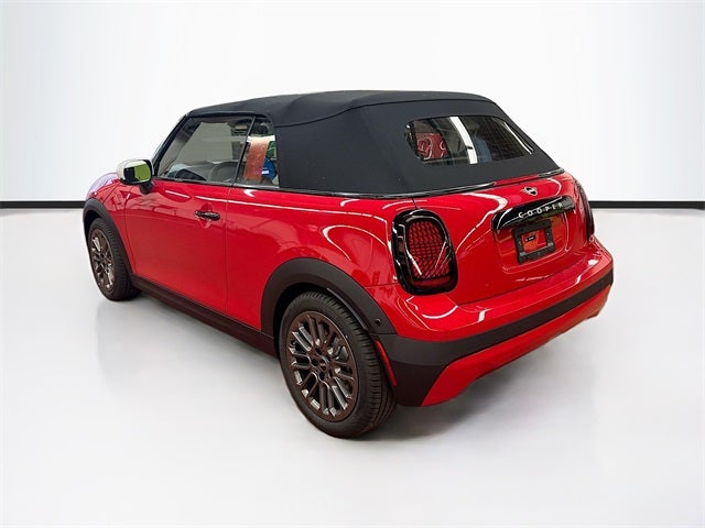 2026 MINI Convertible Cooper