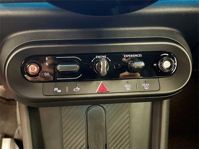 2026 MINI Convertible Cooper