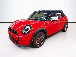 2026 MINI CONVERTIBLE SIGNATURE PLUS