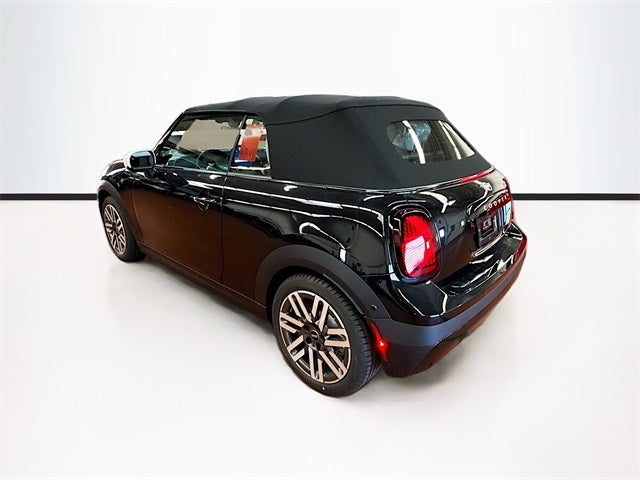 2026 MINI Convertible Cooper