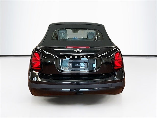 2026 MINI Convertible Cooper