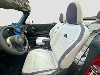 2026 MINI CONVERTIBLE SIGNATURE PLUS