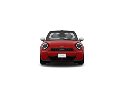 2026 MINI Convertible Cooper