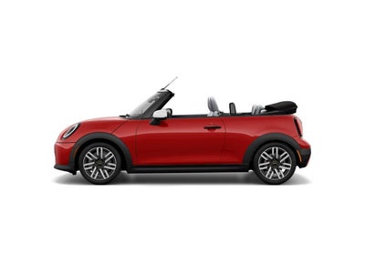 2026 MINI Convertible Cooper