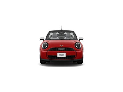 2026 MINI CONVERTIBLE SIGNATURE PLUS