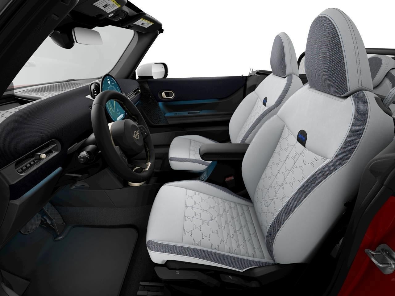 2026 MINI CONVERTIBLE SIGNATURE PLUS