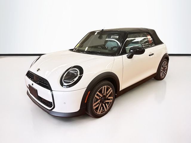 2026 MINI Convertible Cooper's photo