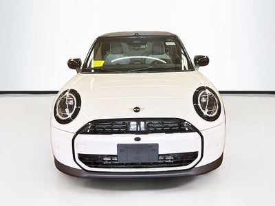 2026 MINI CONVERTIBLE ICONIC