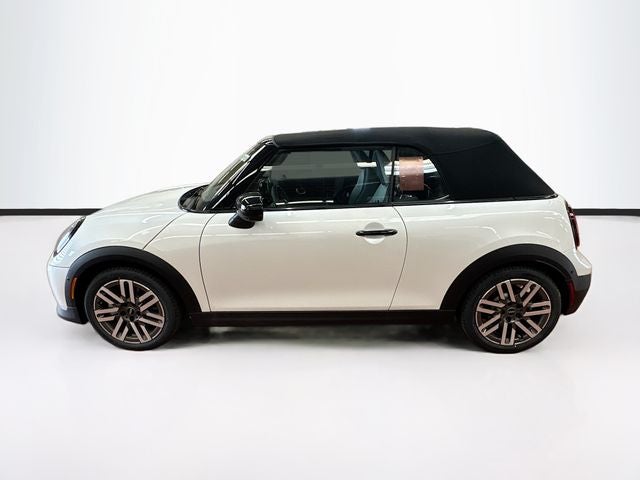2026 MINI CONVERTIBLE ICONIC