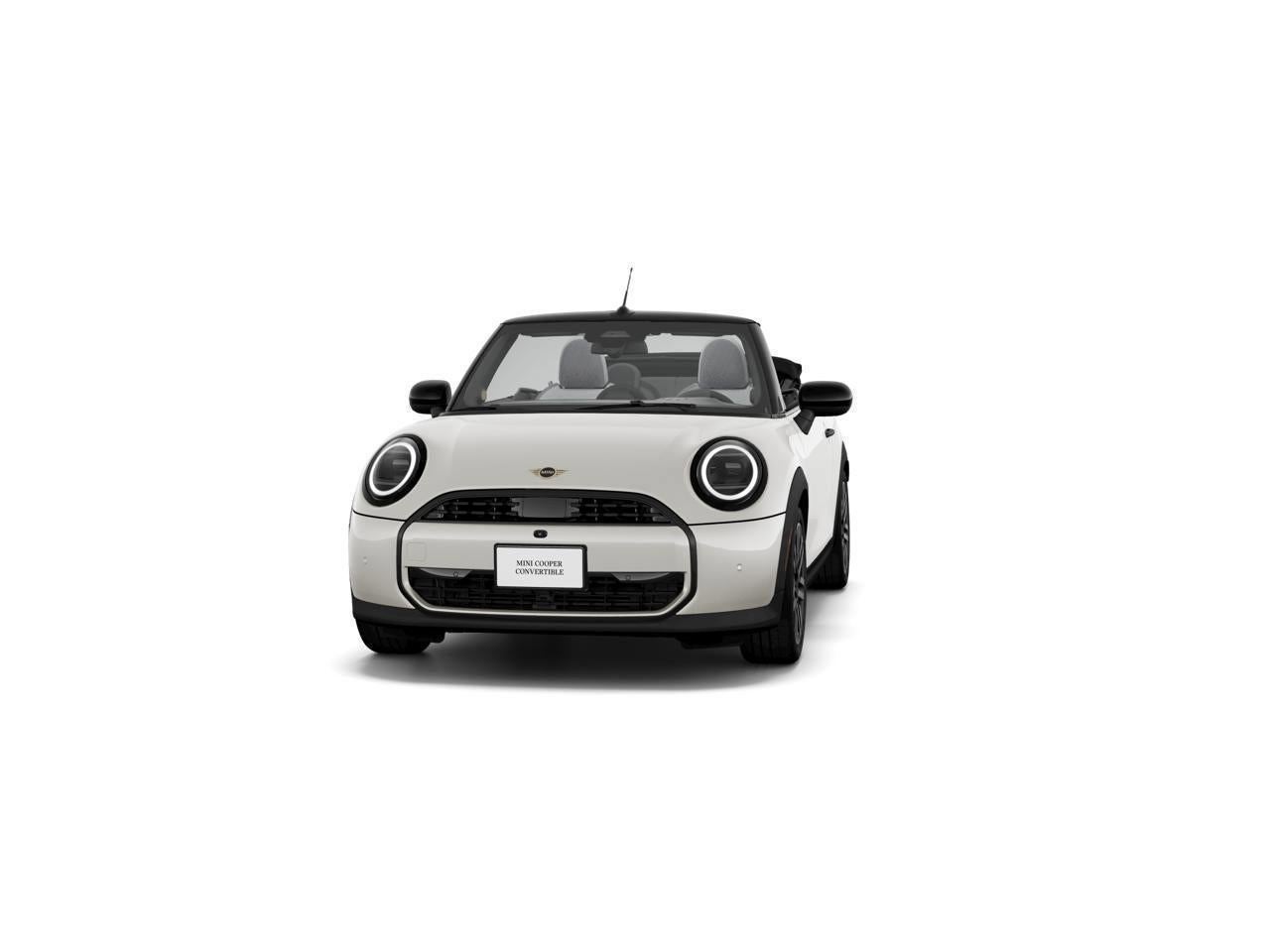 2026 MINI CONVERTIBLE ICONIC
