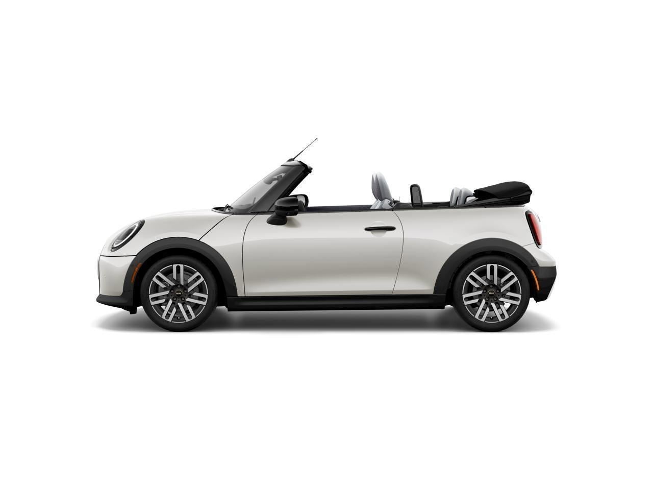 2026 MINI CONVERTIBLE ICONIC