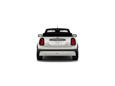 2026 MINI CONVERTIBLE ICONIC