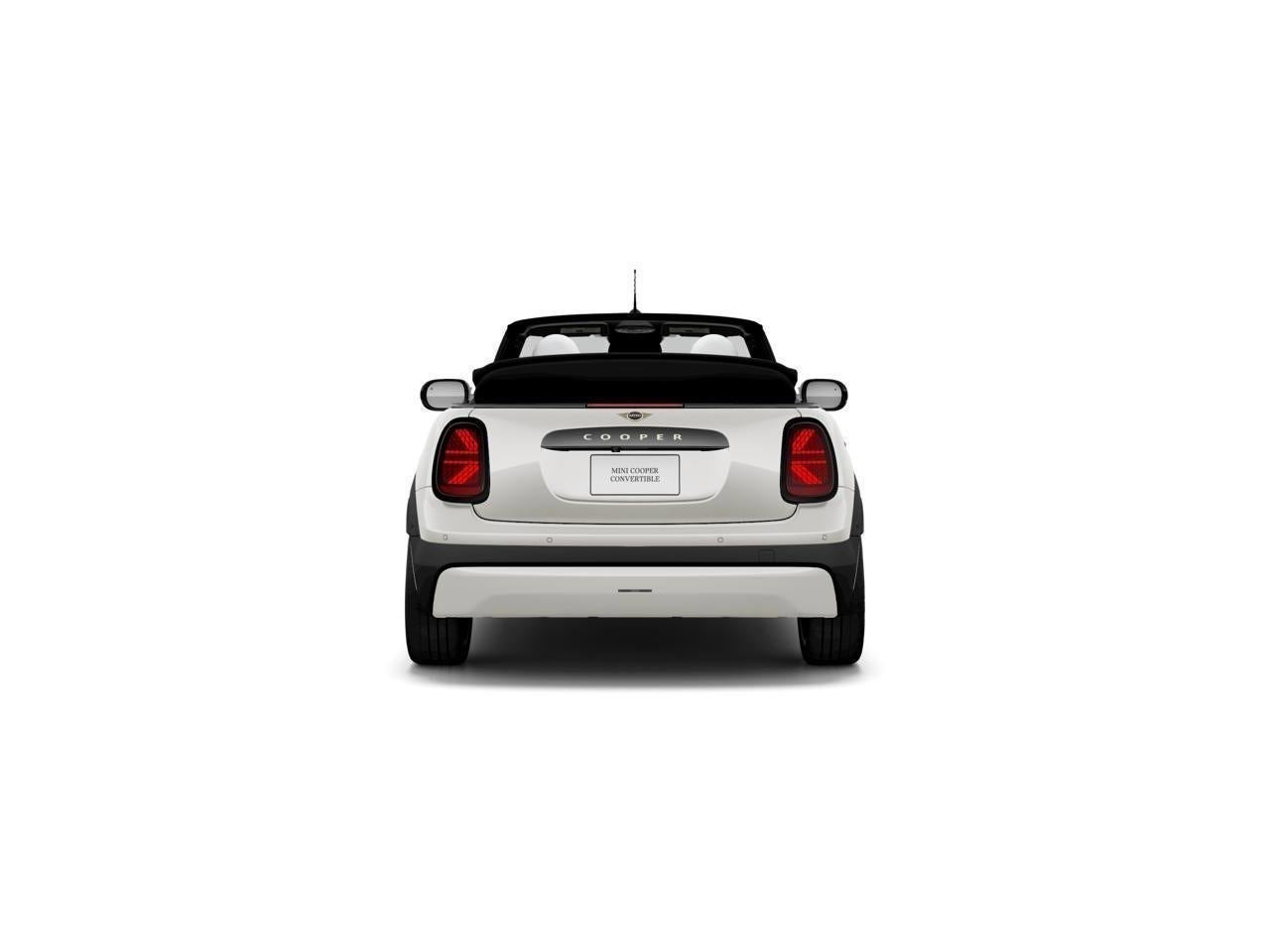 2026 MINI CONVERTIBLE ICONIC