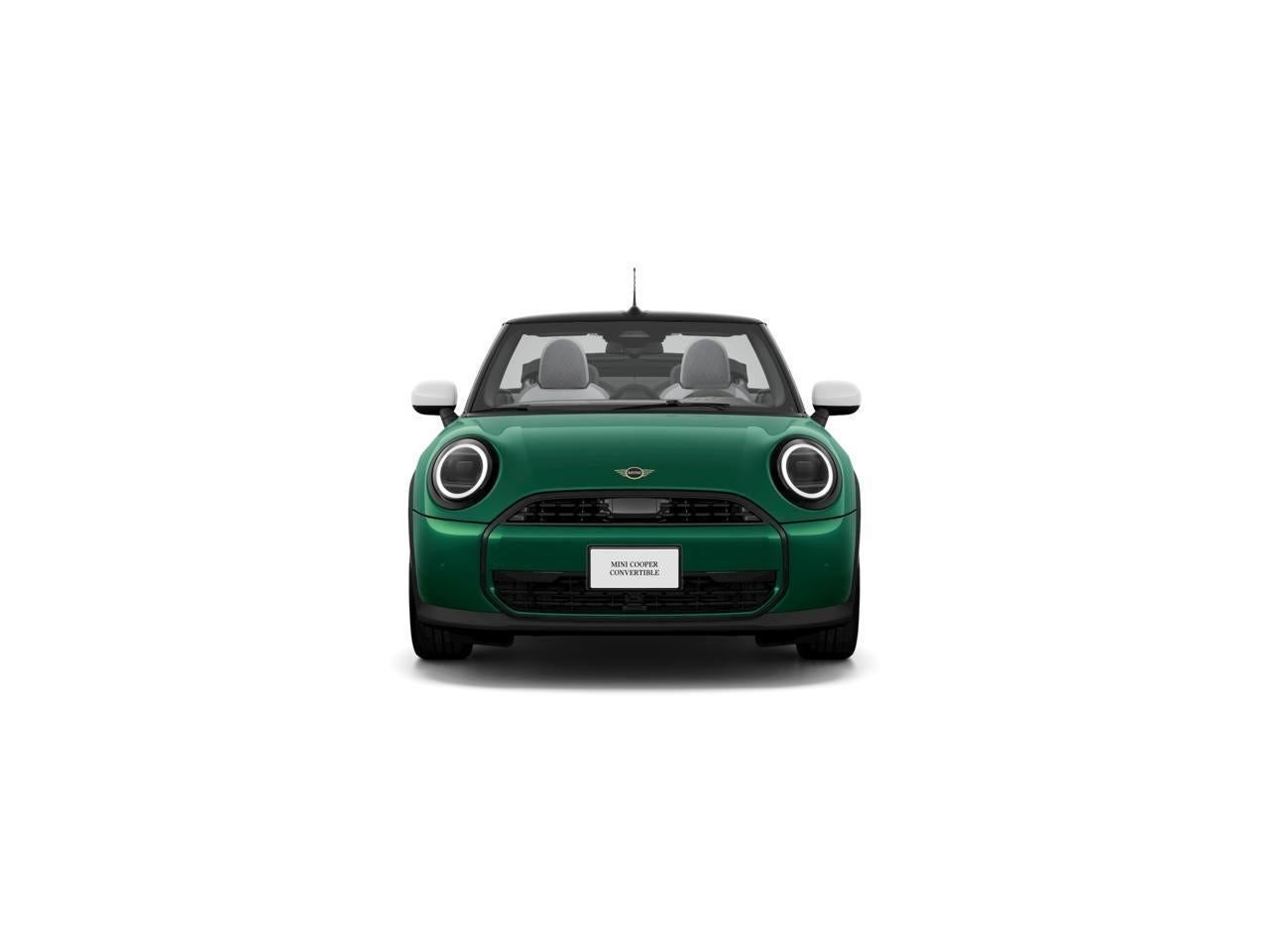 2026 MINI Cooper SIGNATURE PLUS
