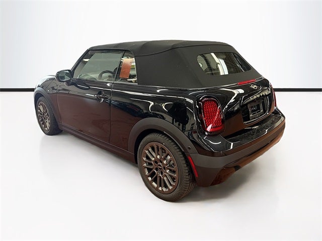 2026 MINI Convertible Cooper