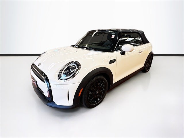 2023 MINI Convertible Cooper