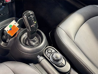 2023 MINI Convertible Cooper