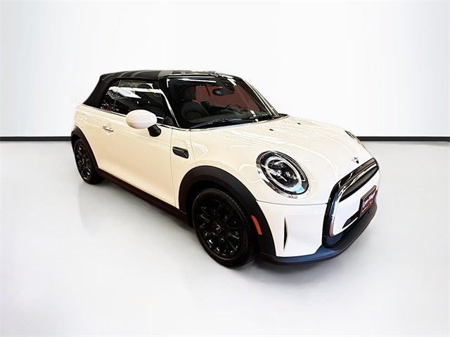 2023 MINI Convertible Cooper