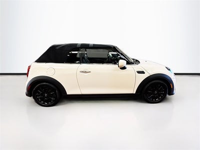 2023 MINI Convertible Cooper