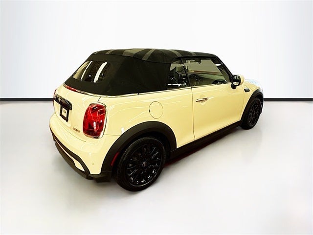 2023 MINI Convertible Cooper