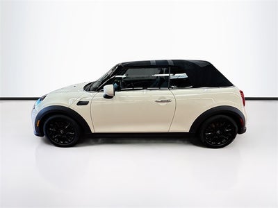2023 MINI Convertible Cooper