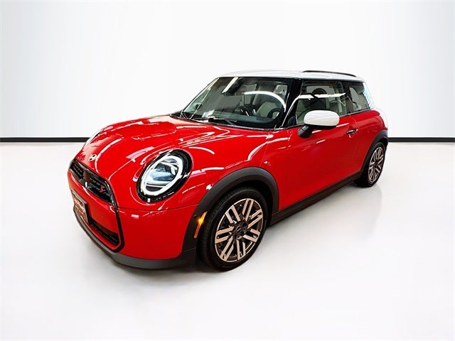 2025 MINI Hardtop 2 Door Cooper S