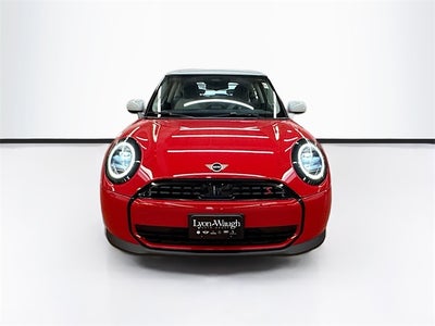 2025 MINI Hardtop 2 Door Cooper S