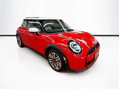 2025 MINI Hardtop 2 Door Cooper S