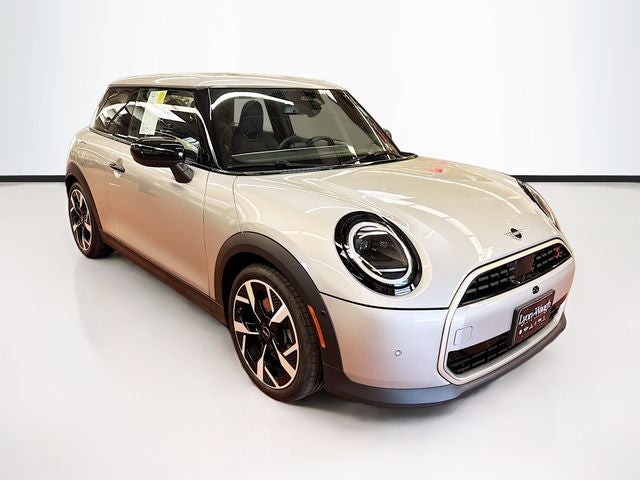 2025 MINI HARDTOP 2 DOOR Cooper S