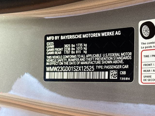 2025 MINI HARDTOP 2 DOOR Cooper S