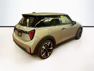 2025 MINI HARDTOP 2 DOOR Cooper S
