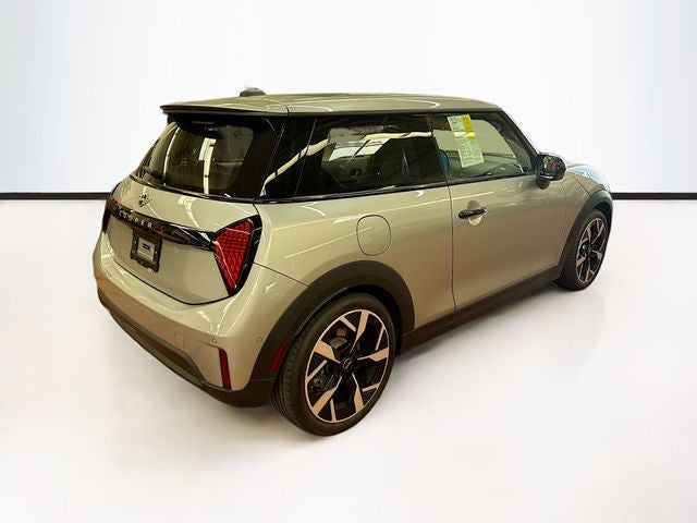 2025 MINI HARDTOP 2 DOOR Cooper S