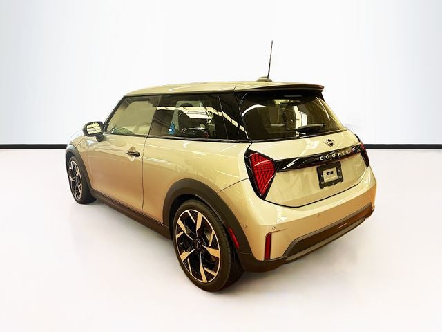 2025 MINI HARDTOP 2 DOOR Cooper S