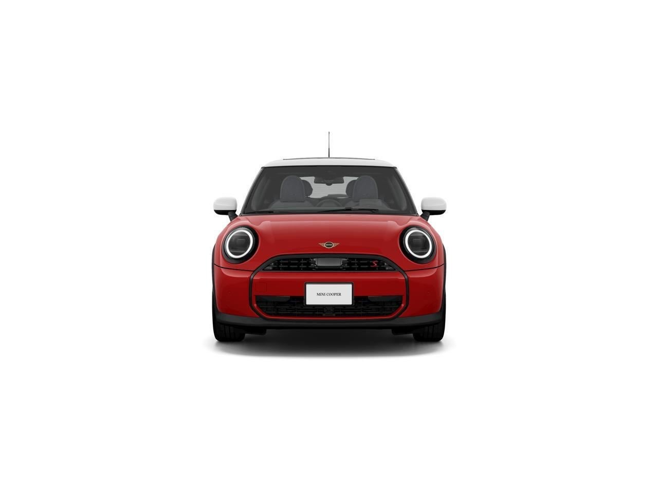 2026 MINI Cooper S SIGNATURE PLUS