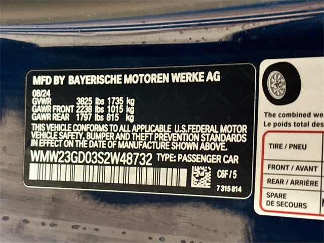 2025 MINI Cooper S Cooper S