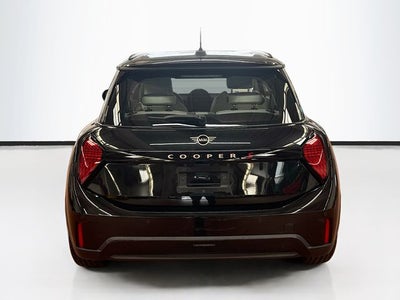 2025 MINI HARDTOP 2 DOOR Cooper S