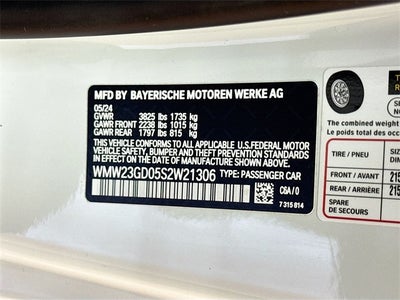 2025 MINI Hardtop 2 Door Cooper S