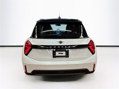 2025 MINI Hardtop 2 Door Cooper S